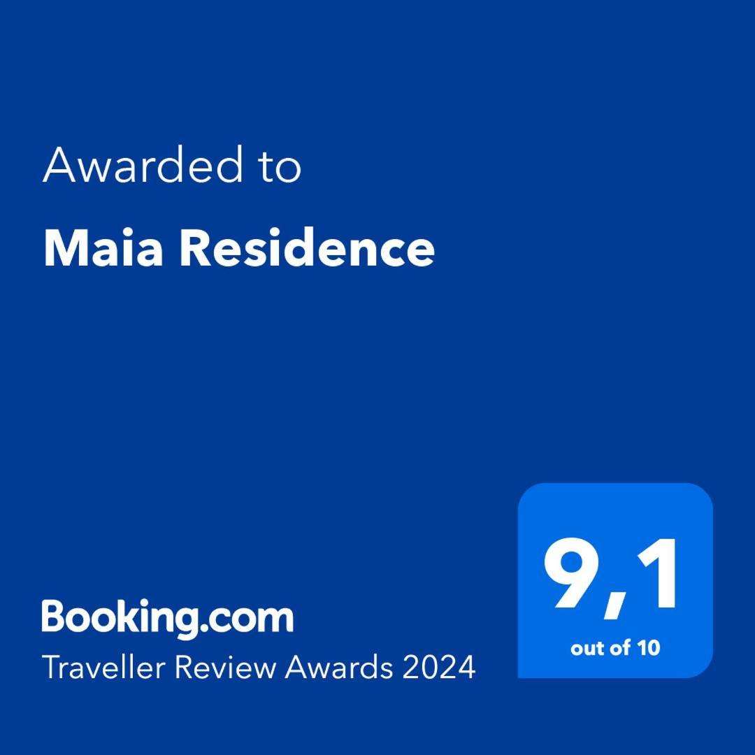 Maia Residence 派尔努 外观 照片