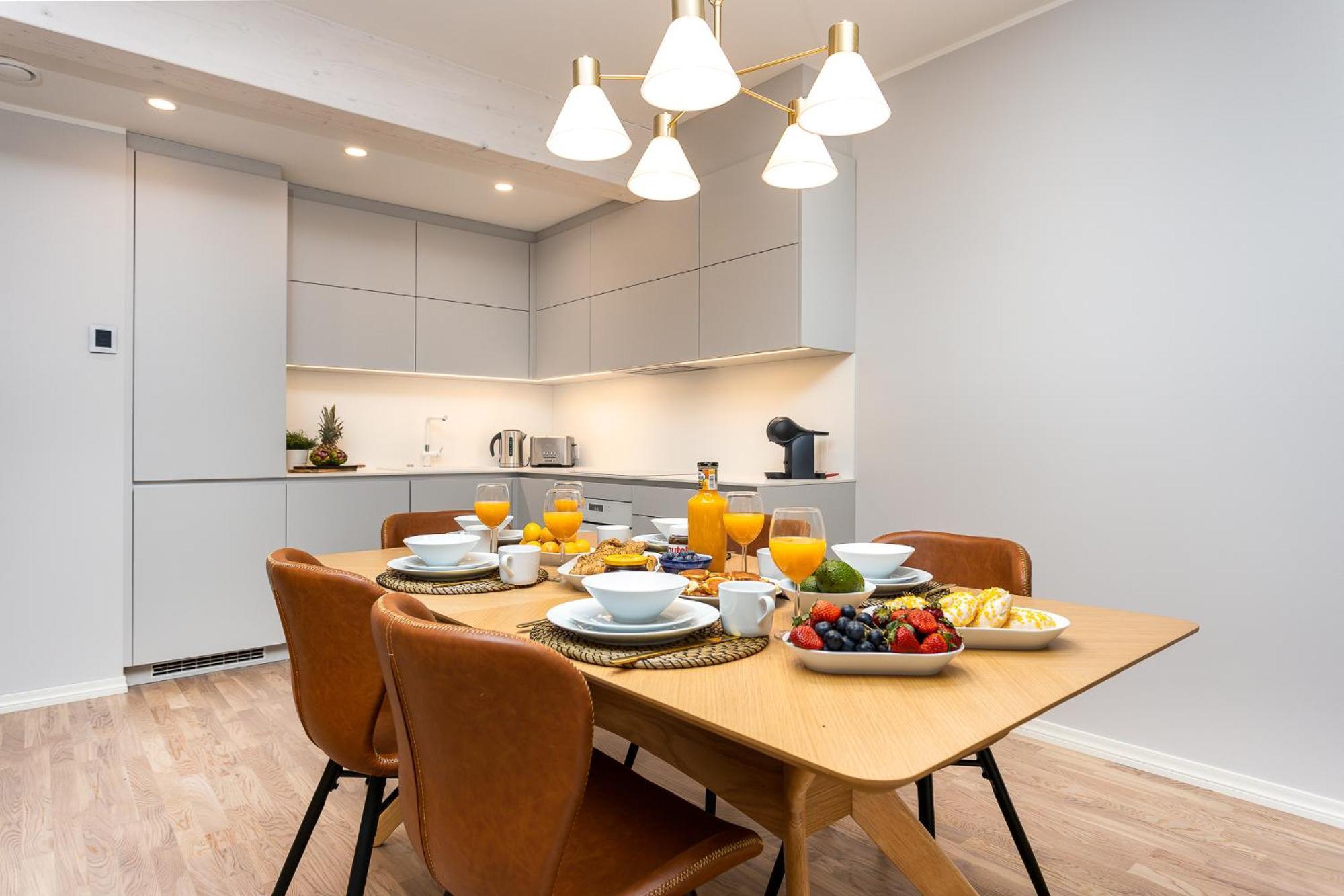 Maia Residence 派尔努 外观 照片